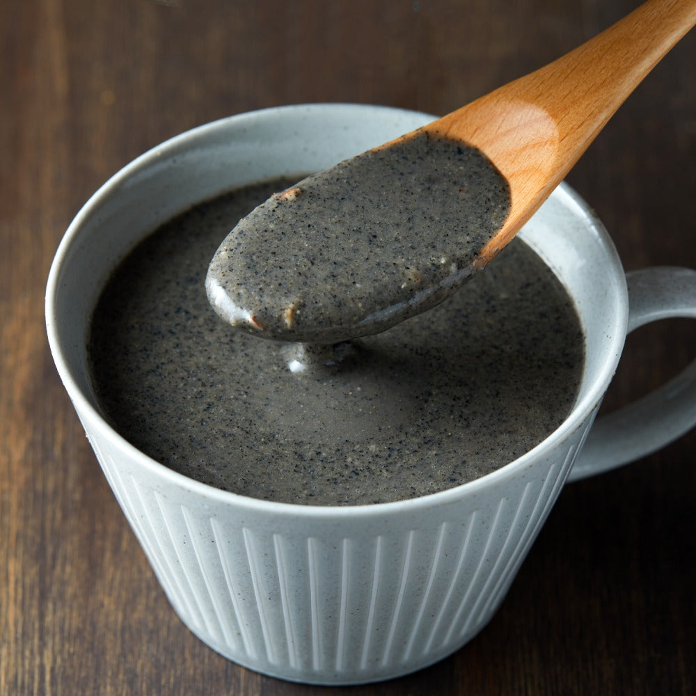 💰檔期促銷~買一送一(11.15.24-11.24.24)💰歐特有機黑芝麻糊 Organic Black Sesame Paste(450g*罐、共2罐)