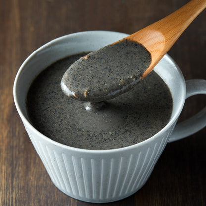 💰檔期促銷~買一送一(11.15.24-11.24.24)💰歐特有機黑芝麻糊 Organic Black Sesame Paste(450g*罐、共2罐)