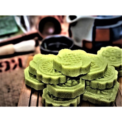 新復珍｜綠豆糕/杏仁糕/黑糖糕(素食) - 12入美味分享盒
