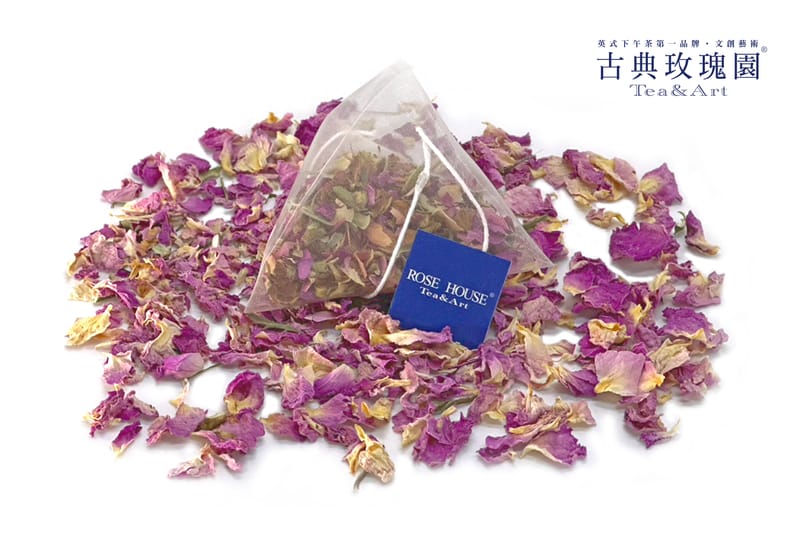 古典玫瑰園 ITQI精選茗茶 系列 Rose House Premium tea