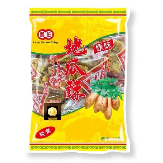 勇伯地瓜酥 Yong-Bo Sweet Potato Crackers (250g)