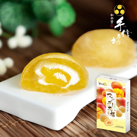 手信坊 QQ大福系列 QQ Daifuku Mochi