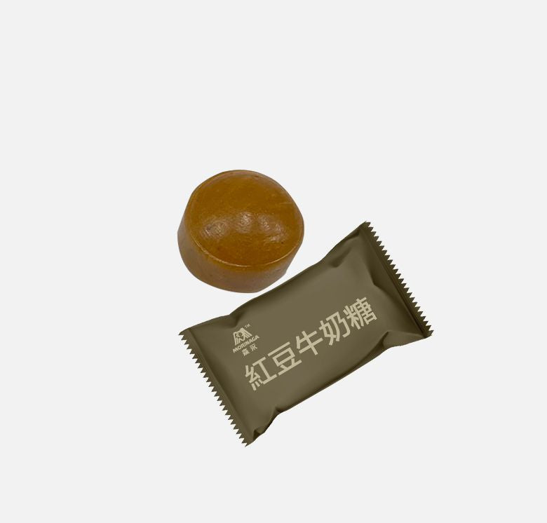 台灣優格餅乾學院 煙花糖果禮盒-紅豆牛奶糖(220g*盒)