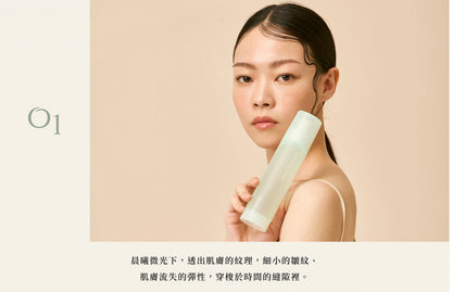 安綠雅 O1、O2、O3 臉部保養系列 Annluya O1、O2、O3 Facial Care