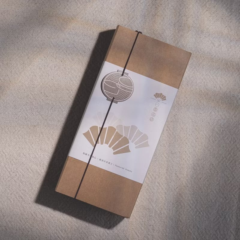 一番茶棧 迷你烏龍茶鳳梨酥(8袋入)