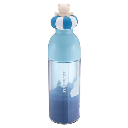 星巴克 泳圈小熊冷水壺 StarBucks Bear Water Bottle