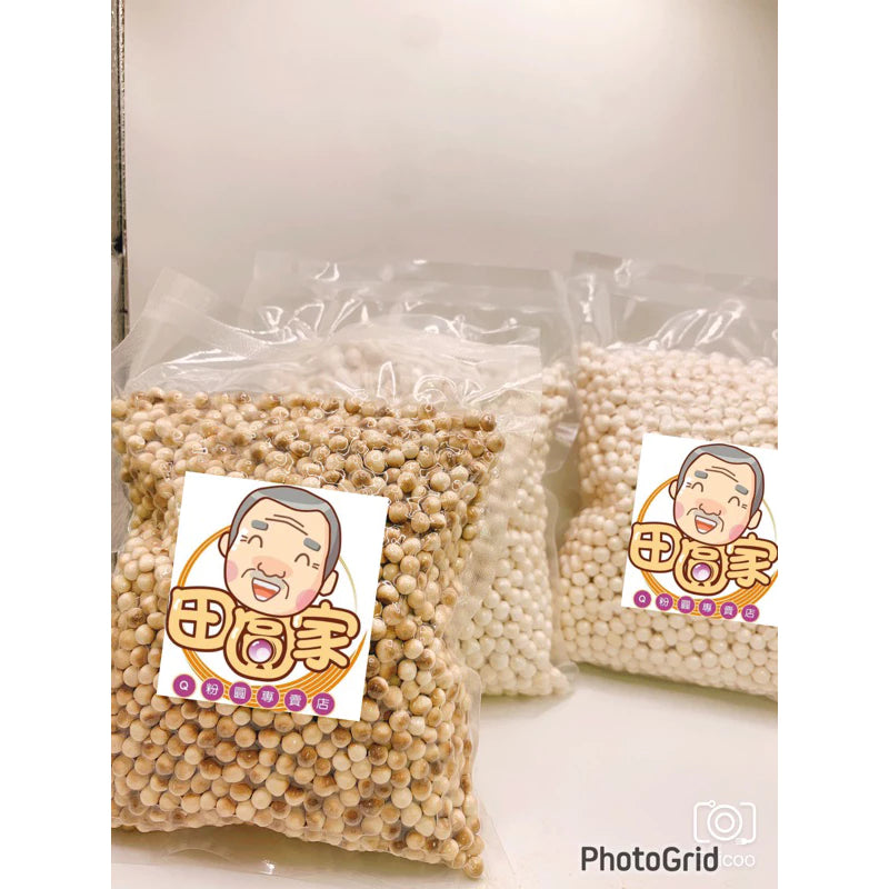 田圓家 手工粉圓 Q粉圓 黑糖粉圓
