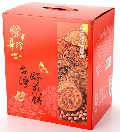 60入煎餅分享盒-芝麻口味