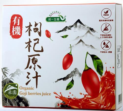 統一生機 保健食品系列 Natural organic Shops Healthy Products