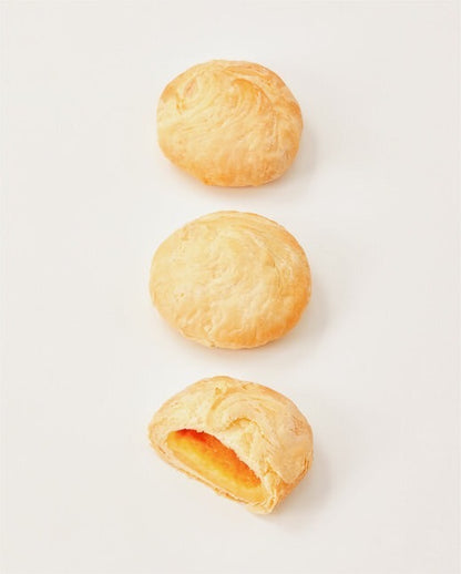 嘉味軒 鮮奶太陽餅(10入*盒)