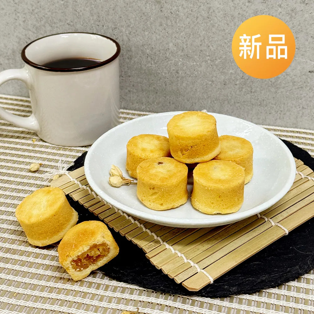 鳳梨灣 好土小子一口酥 Mini Pineapple Cake(12入*盒)