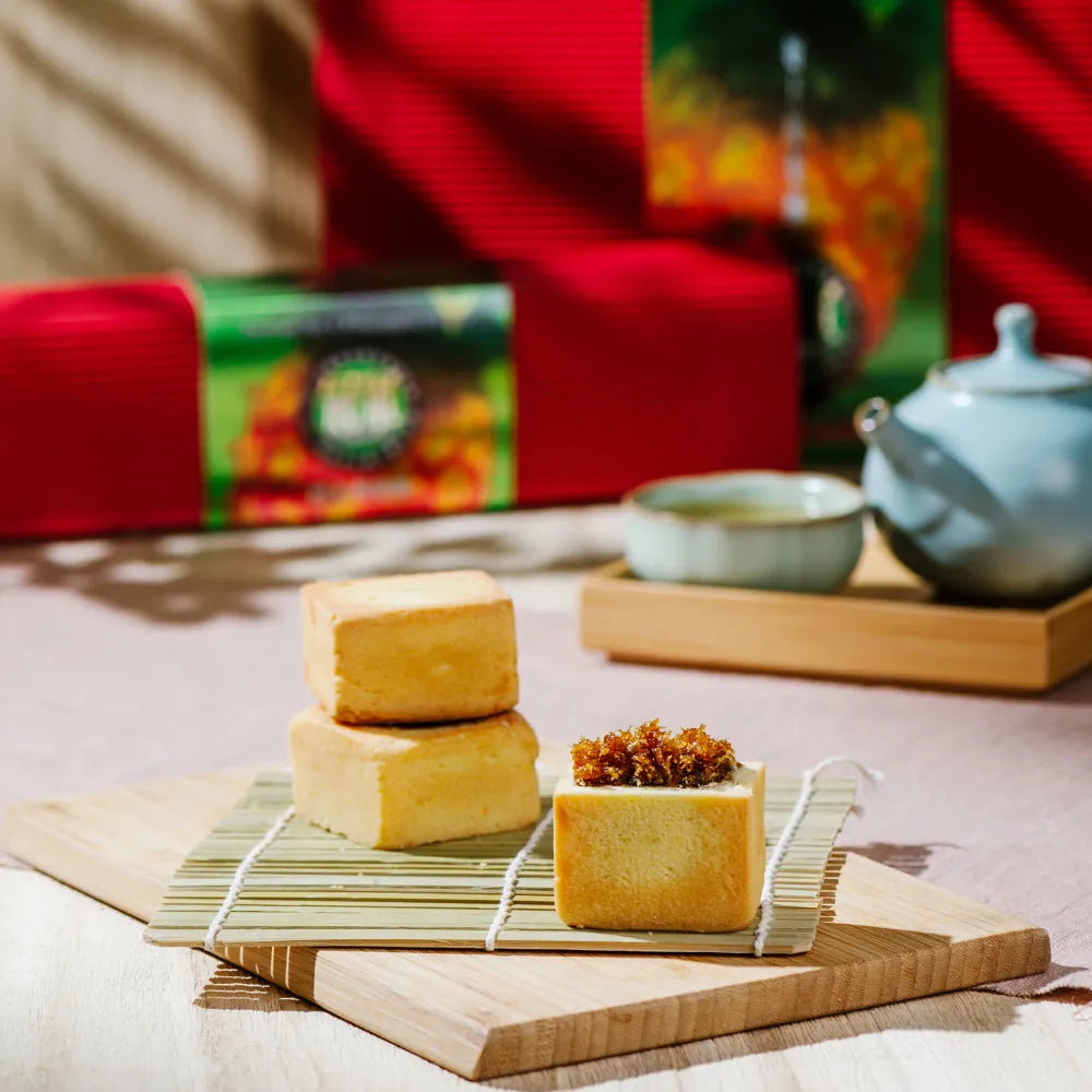 鳳梨灣 好土鳳梨酥 Pineapple Pastry(9入*盒)