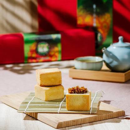 鳳梨灣 好土鳳梨酥 Pineapple Pastry(9入*盒)