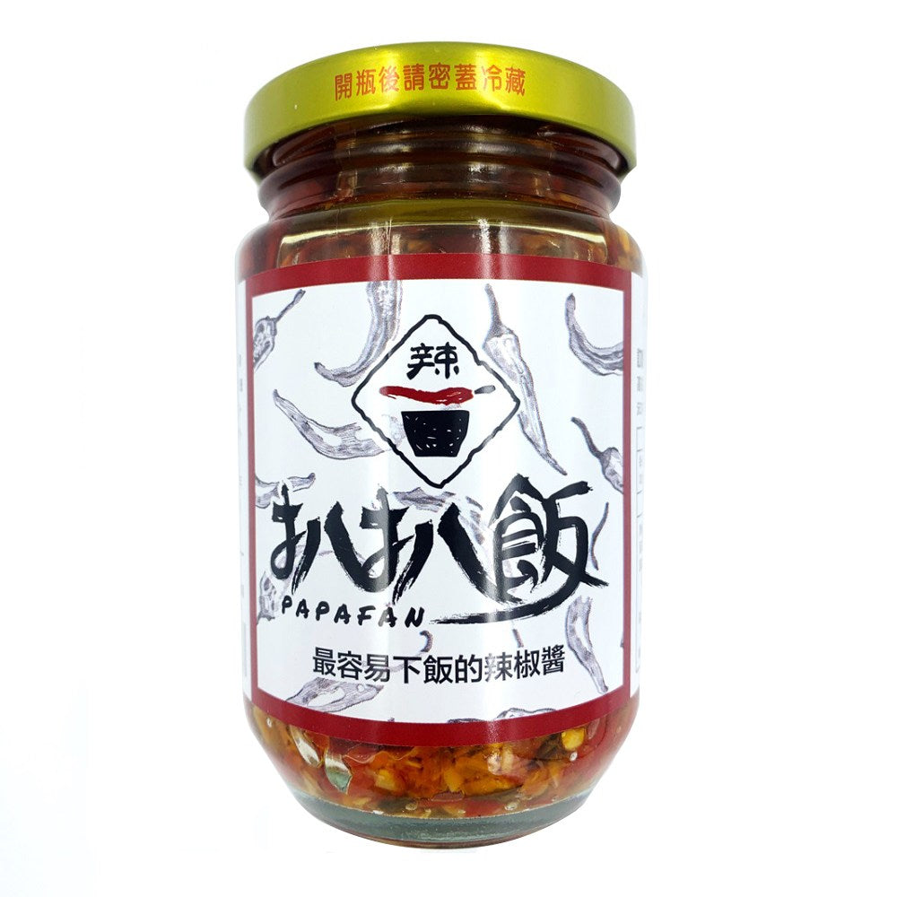 扒扒飯 系列 PAPAFAN(260g)