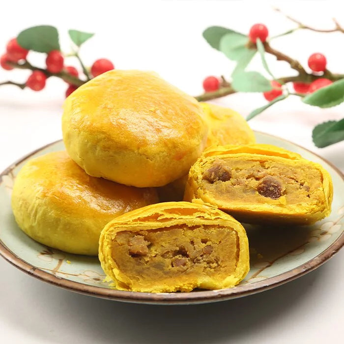 連珍 酥餅系列 LenJen Pastries