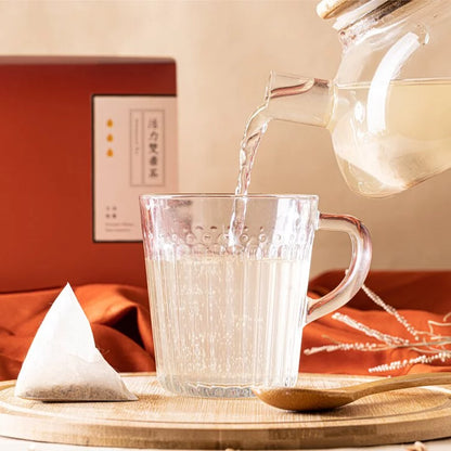 新譯漢方 活力雙耆茶｜漢方養生茶包 【健康維持】See In Herb ASTRAGALUS TEA(21入)