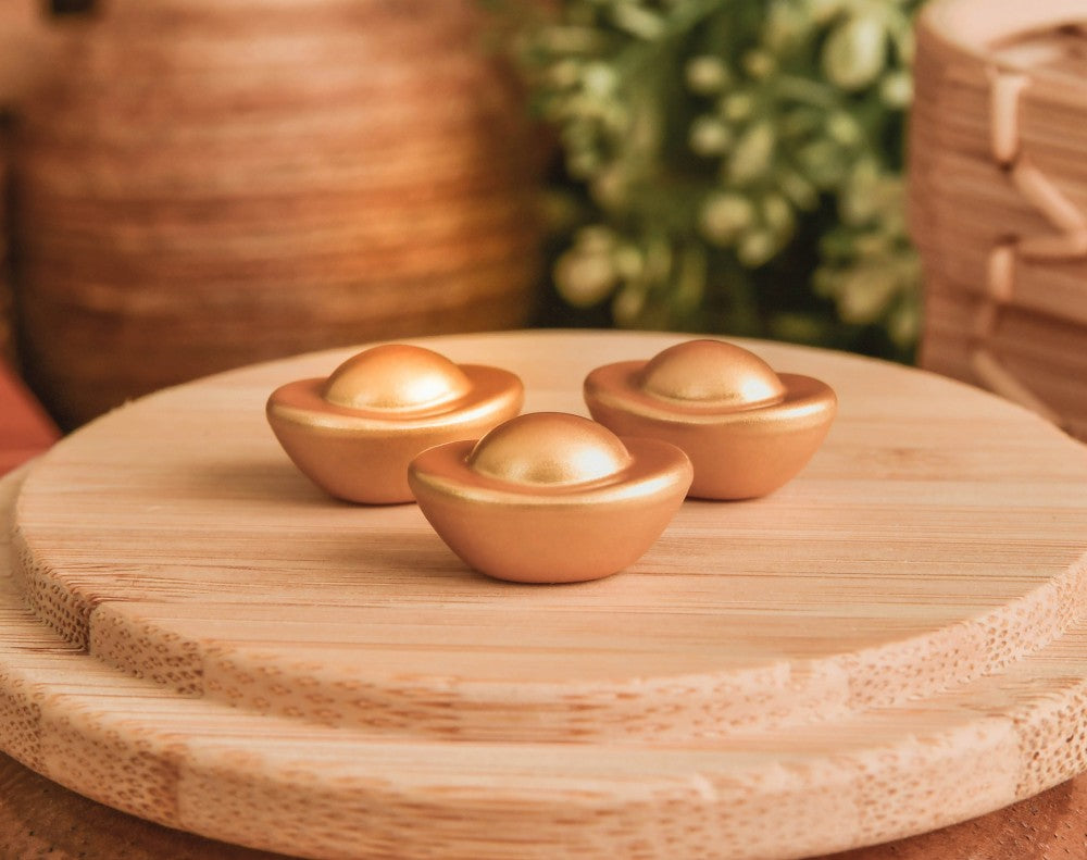 大甲鎮瀾宮 賺飽飽 金蒸籠 Style 25888