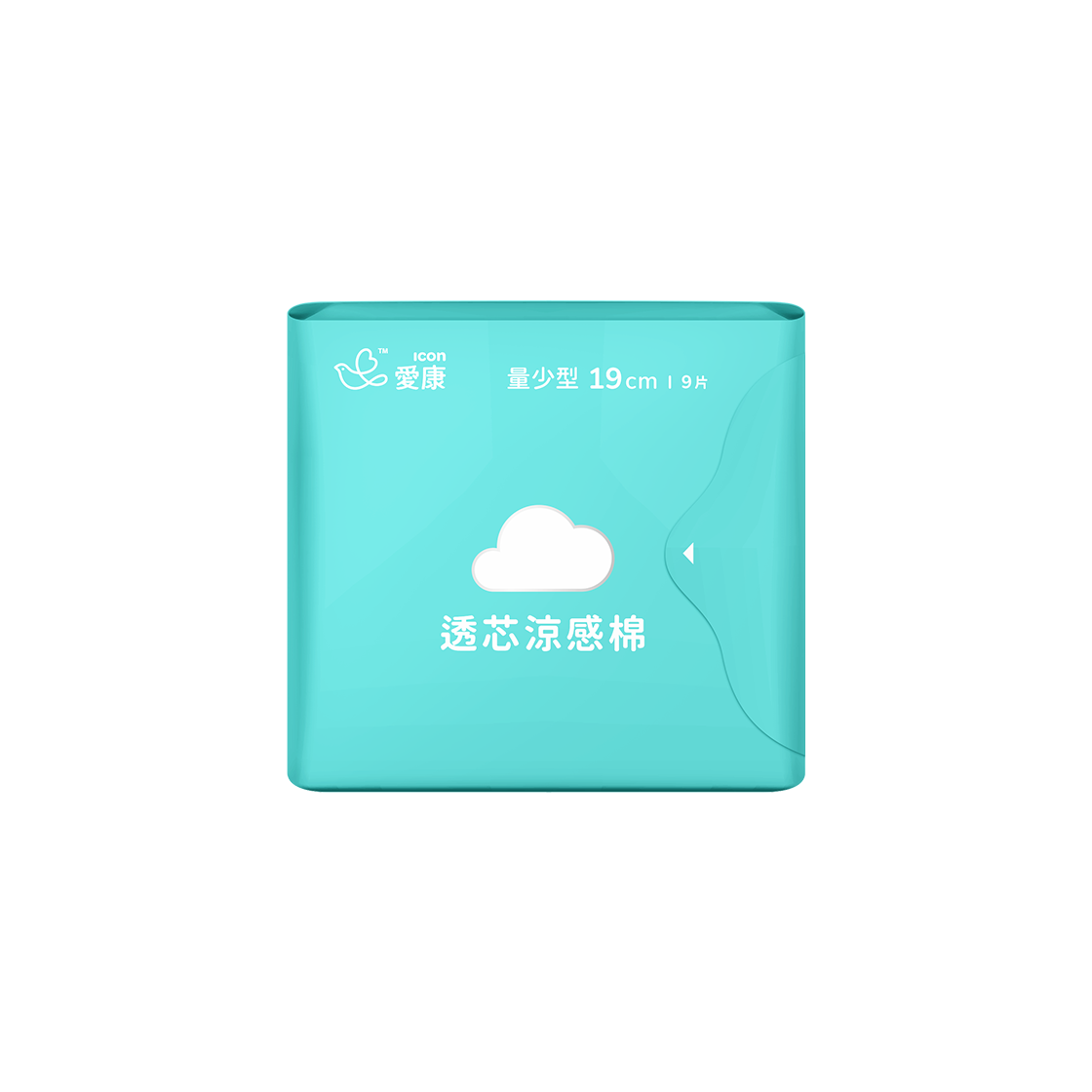 愛康ICON 涼感棉 、抑菌棉 、褲型棉 衛生綿全系列 ICON Sanitary Napkin