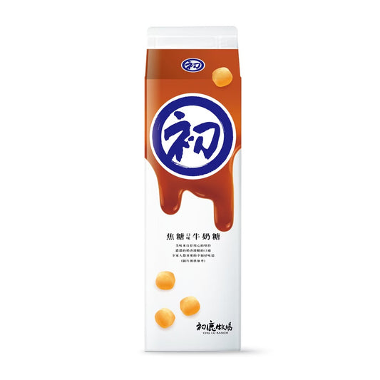 初鹿牧場 牛奶糖/牛軋糖系列 CHULURANCH Milk/ Nougat Candy