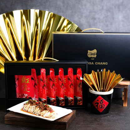鬍鬚張 新品調理包 霸王麻瘦(100g*包)