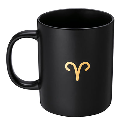 星巴克 鐫刻星座馬克杯系列 StarBucks Zodiac Signs Mug