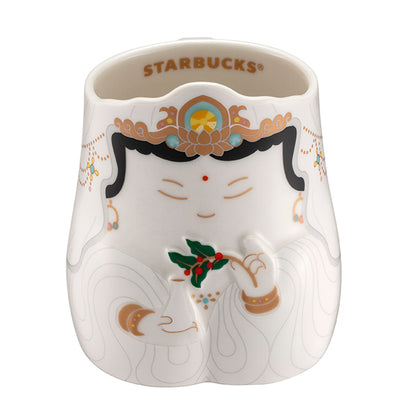 星巴克 祈願馬克杯系列 II StarBucks Wishing Mug II