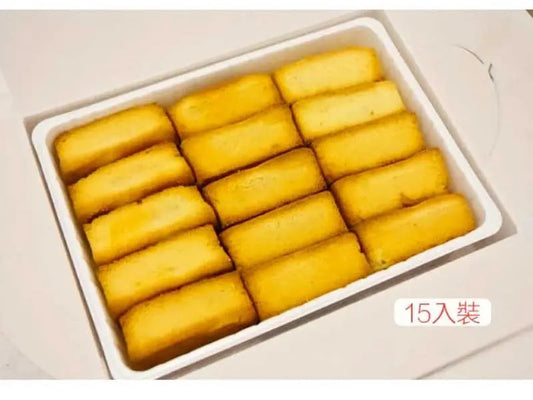 小潘鳳梨酥 裸裝 Pan‘s Pineapple Cake(15入)