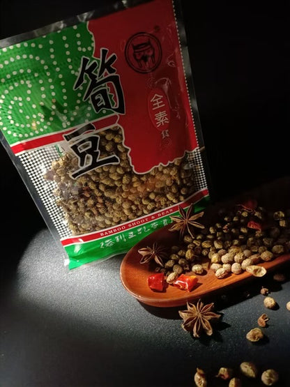 德利豆乾 筍豆 DerLi(130g)