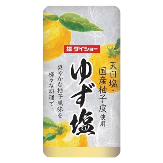 DAISHO 調味鹽 / 胡椒鹽系列 Daisho Yuzu / Pepper Powder