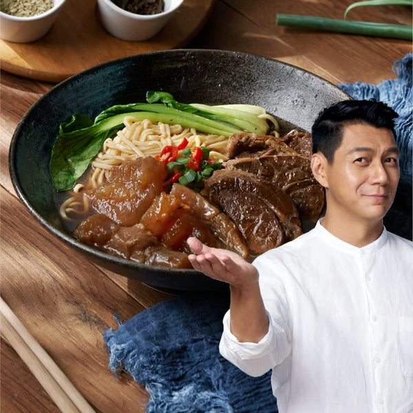 大拙匠人 極上牛肉麵系列
