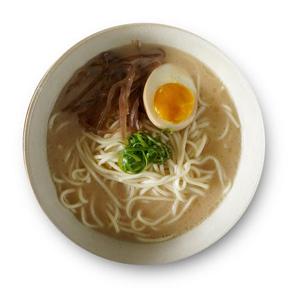 曾煨麵 豚骨湯麵 Tseng Stew Noodles Tonkotsu(3入)