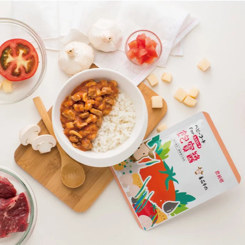 農純鄉 飽寶醬 NongChunXiang Baby Foods(4入)