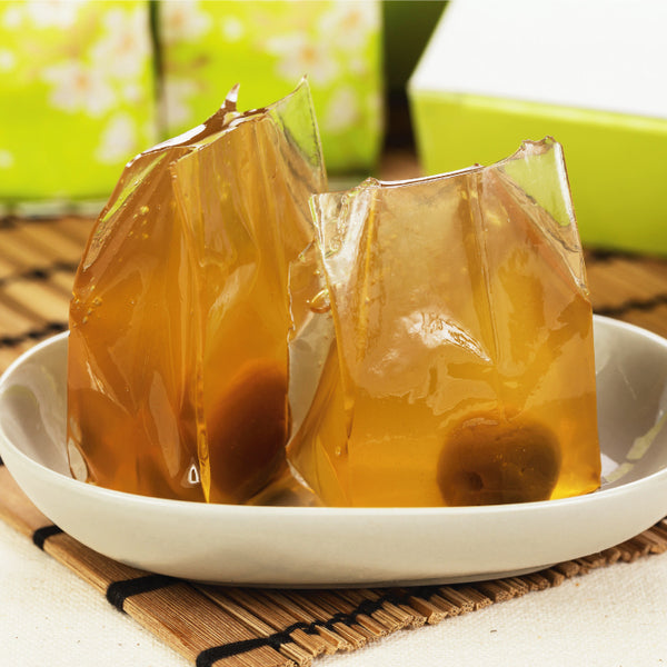 曾師傅 果凍系列 Master Zheng Jelly Snack