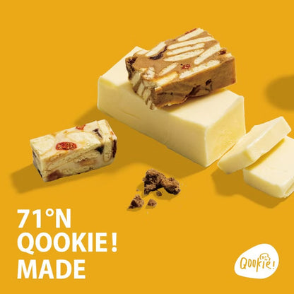【Qookie! 零食系列】經典口味組 - 雪Q餅隨手包 - (120g*包)