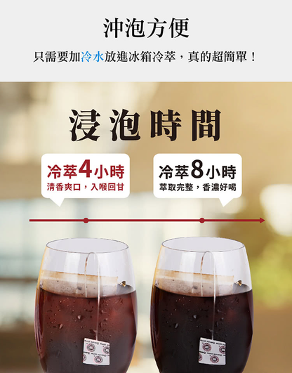 西雅圖 晨間陽光濾泡咖啡 Barista Coffee Medium Roast(10入)