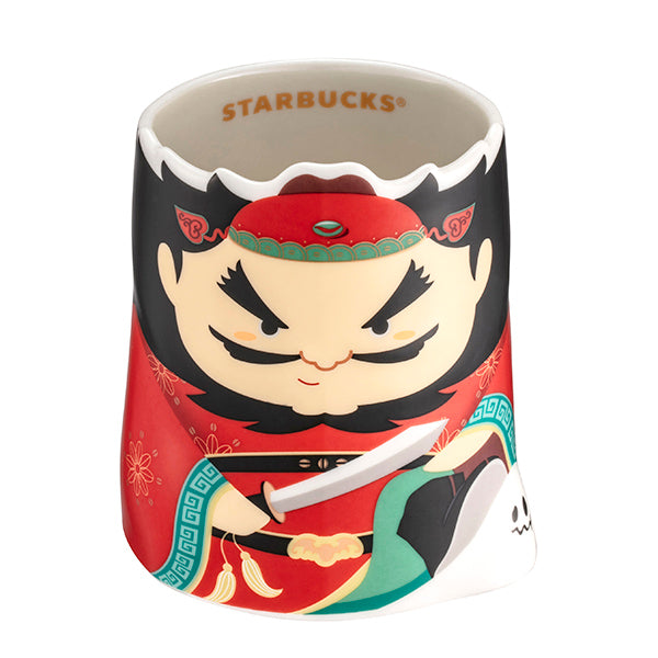 星巴克 祈願馬克杯系列 II StarBucks Wishing Mug II