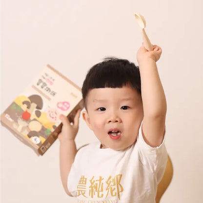 農純鄉 寶寶燉飯 NongChunXiang Baby Foods Stewed Rices(4入)