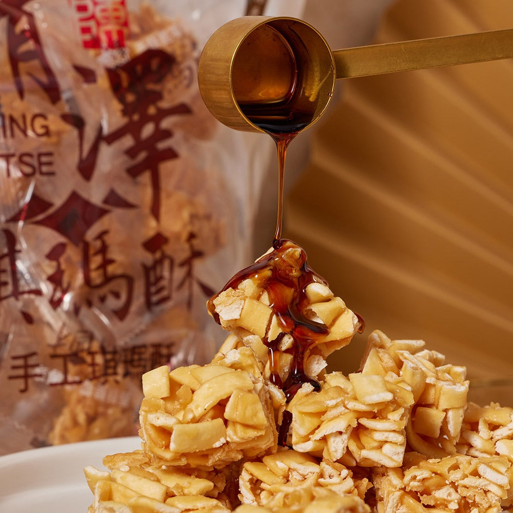 青澤 琪瑪酥系列 Ching Tse The Best Taste of Century-Handmade Caramel Treats