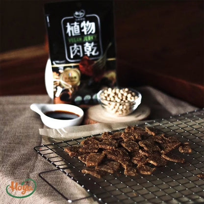 三合餅舖 HOYA植物肉乾系列 HOYA Vegan Verky