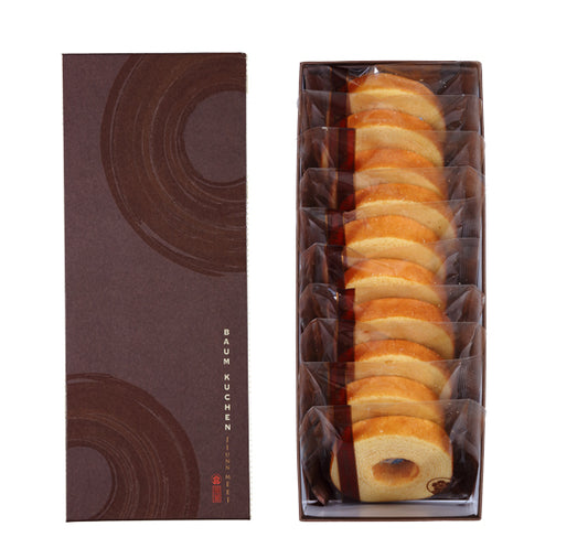 俊美 年輪蛋糕系列 Juimei Baumkuchen