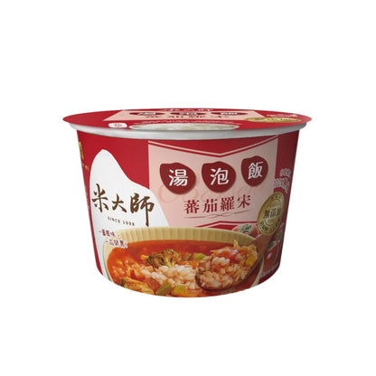 米大師 master mi 湯泡飯-蕃茄羅宋(155g*入)