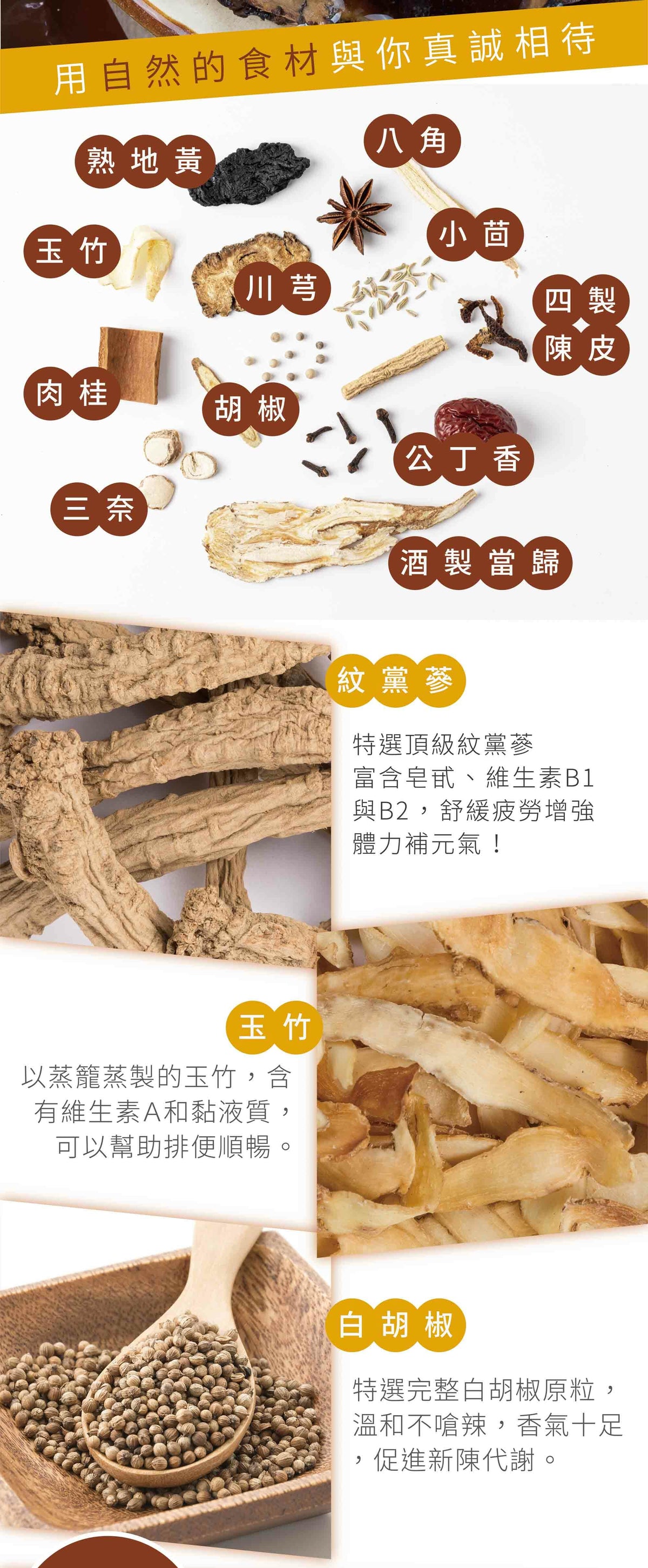 新譯漢方 九蒸九曬肉骨茶｜藥膳養生料理包 See In Herb BAK KUT TEH (60g/100g)