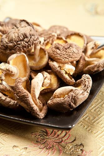 統一生機 有機原木香菇 Natural Organic Shop Organic Dried Mushroom(100g)