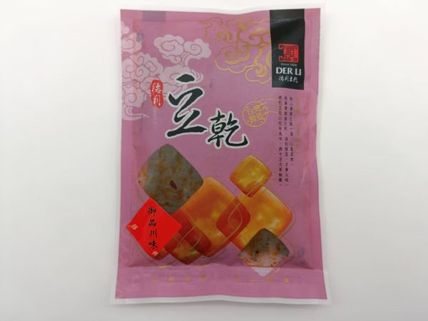 德利豆乾 御品川味豆乾 DerLi (130g)