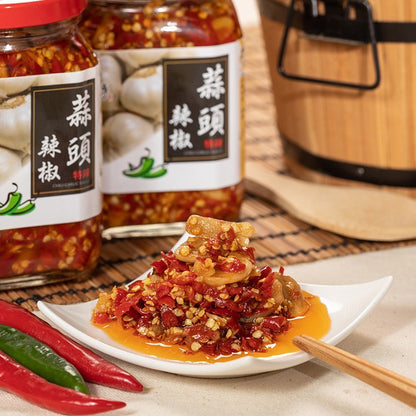 曾師傅 醬料系列 Master Zheng Sauce