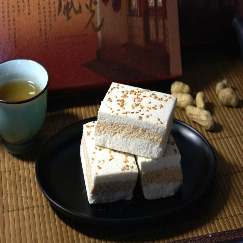鄭玉珍 鹹酥糕10入 鹿港百年老店(10入*盒)