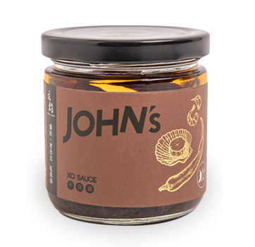 元鍋John‘s 醬的醬系列 John’s Sauce