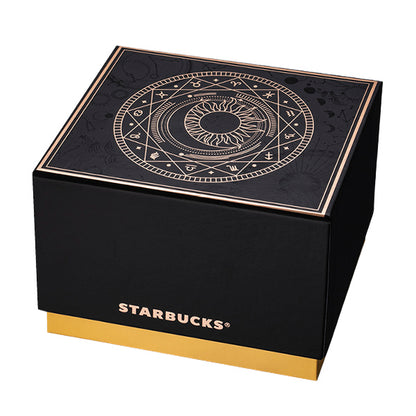 星巴克 鐫刻星座馬克杯系列 StarBucks Zodiac Signs Mug