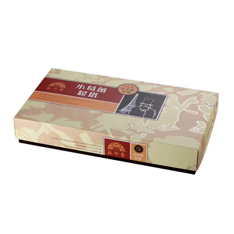 裕珍馨 小葛蕾鬆塔 綜合系列 YJS Little Galettes Muffin Tart Mixed Flavor