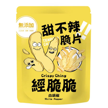 經脆脆Crispy Ching 甜不辣脆片(45g*包)